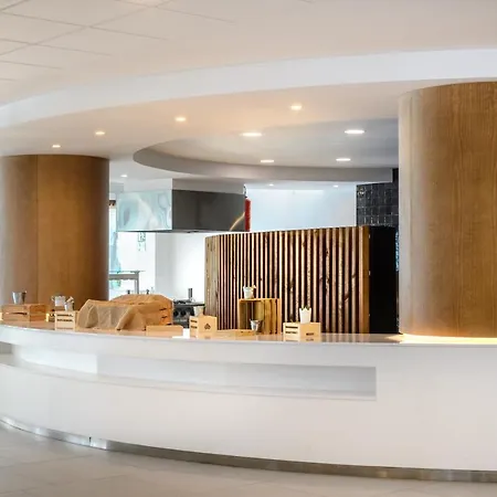 Hotel Vibra Algarb Platja d'en Bossa