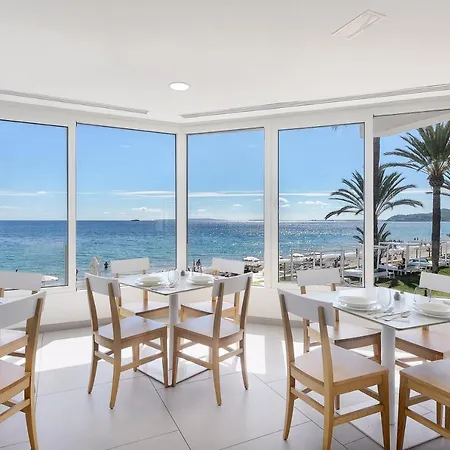 Hotel Vibra Algarb Platja d'en Bossa