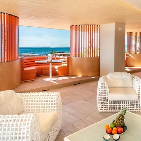 Hotel Vibra Algarb Platja d'en Bossa