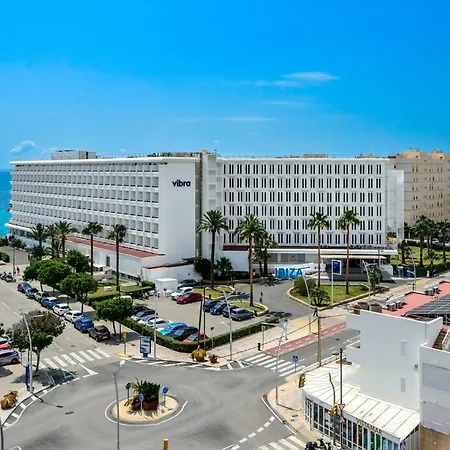 Hotel Vibra Algarb Platja d'en Bossa