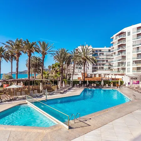 Hotel Vibra Algarb Platja d'en Bossa