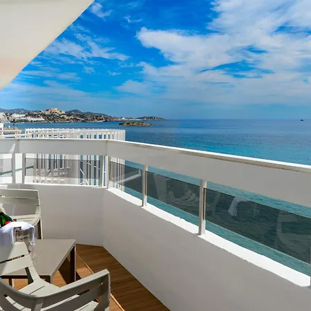 Vibra Algarb Hotel Platja d'en Bossa