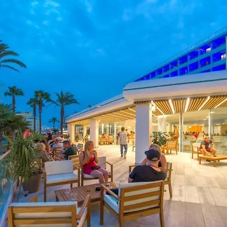 Vibra Algarb 4* Platja d'en Bossa