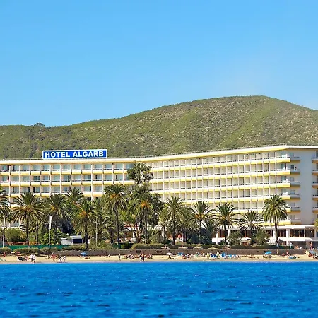 Vibra Algarb 4* Platja d'en Bossa